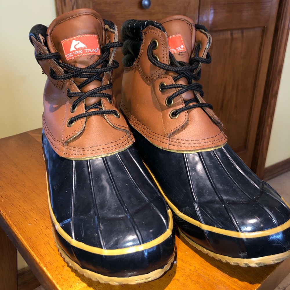 Ozark Trail Winter Boots